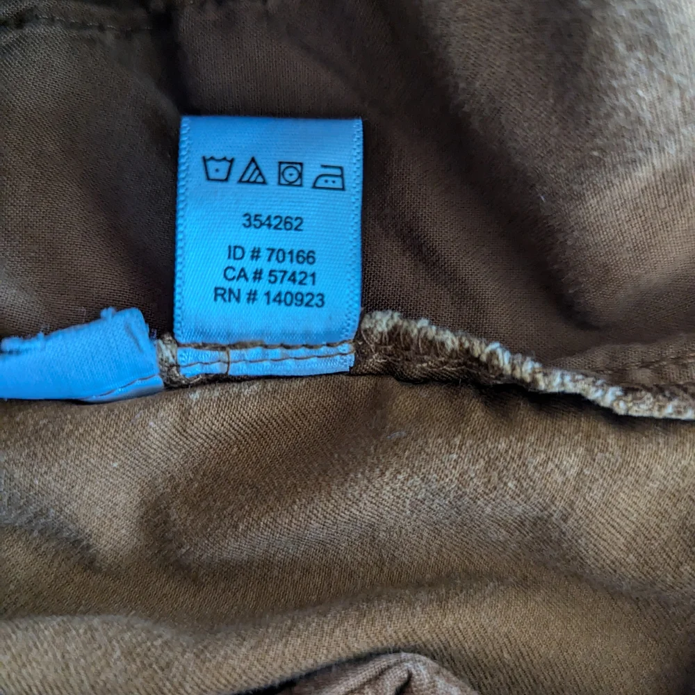 LOFT Women's Tan Chinos - Picture 6 of 9